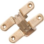 Charni�re � encastrer 65 x 13 mm - outillage progress