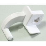 Charniere gauche portillon pour refrigerateur beko