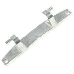 Charnire de hublot (301435 - 20425) (00627049, 10013617) lave - linge bosch, siemens, constructa, neff, ...