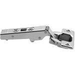 Blum - charni�res invisibles pour portes en applique clip top 107� droite � frapper cha75t158