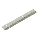 Hettich - charnire piano acier pour meuble, l. 1200 x l. 32 mm