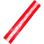 Charni�re de piano continue en acrylique 300 mm ? charni�re transparente autocollante en plastique pour ...