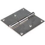 Rs pro - charnière type piano en inox, 100mm x 100mm x 2mm ( prix pour paquet de 2 ) Rs pro - charnière type piano en inox, 100mm x 100mm x 2mm ( prix pour paquet de 2 )