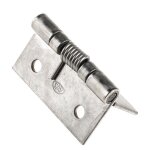 Rs pro - charnière type piano en inox, 50mm x 50mm x 2mm ( prix pour paquet de 2 ) Rs pro - charnière type piano en inox, 50mm x 50mm x 2mm ( prix pour paquet de 2 )