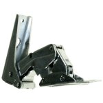 Charni�re de porte d'origine (2211258013) r�frig�rateur, cong�lateur aeg, ariston hotpoint, arthur martin ...