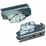 Charnires de porte (4055504197, 9593760) rfrigrateur, conglateur aeg, arg, arthur martin electrolux ...