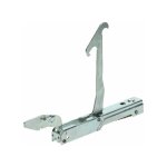 Charnire de porte (299483 - 21884) four, cuisinire 931331044 smeg