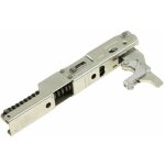 Charni�re de porte 42818310 pour four candy hoover, iberna, rosieres, zerowatt , h - oven 500 lite, h ...