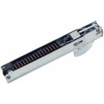 Smeg - charniere droite ou gauche de porte four pour four 931330960