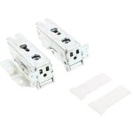 Charni�re de porte inf�rieur r�frig�rateur, cong�lateur 2211201047 aeg