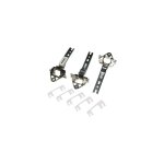 Charnieres de porte kit de 3 pour refrigerateur neff - . . . Charnieres de porte kit de 3 pour refrigerateur neff - . . .