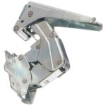 Charni�res de porte (kit complet inf�rieur et sup�rieur 2 pcs) (00267190, 5433021) r�frig�rateur, cong�lateur ...