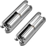 Charni�re de porte, charniere porte lourde, 2 pi�ces charniere porte, lourde paumelle pour porte, d'armoire ...