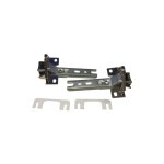 Charnieres porte refrigerateur (x2) pour réfrigérateur bosch b / s / h Charnieres porte refrigerateur (x2) pour réfrigérateur bosch b / s / h