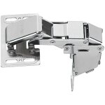 Charni�re relevante sans amortisseur pour relevants l�gers 2, 1kg angle 90� id�al caravane bateau van ...
