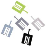 Charni�re � ressort double action inox num�ro 36 hauteur lames 150 mm - groom