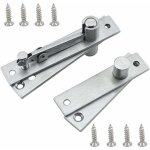 Charni�re rotative, charni�re de pivot de porte, charni�re de porte pivotante dissimul�e, charni�re de ...