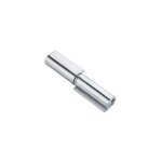 Charnière à souder pelle courte 16x100x3 réf 70r Charnière à souder pelle courte 16x100x3 réf 70r