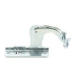 Arcelik groupe - charniere superieure reversible 4364240100 pour conglateur beko, essentiel b, grundig ...