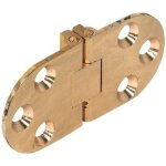 Charni�res de table pliante - pour tables de cuisine, machines � coudre, mobilier de bureau, plateaux ...