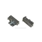 Charniere x2 pour refrigerateur bosch b / s / h