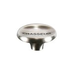 Chasseur - bouton inox cocotte fonte chasseur