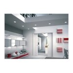 Eclisse - chssis de porte coulissante pour cloison simple vantail - l. 830 mm - l. 2040 mm