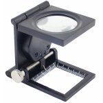 Vente chaude - loupe sur pied loupe de lecture � compartiments 10x avec �clairage led loupe de table ...