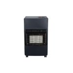 Chauffage d'appoint gaz infrarouge pliante gaz butane / propane 4200w suinga