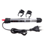 Chauffage d'aquarium 50w automatique pour eau douce et eau sal�e, thermostat constant
