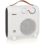 Chauffage lectrique intrieur tristar ka - 5150 blanco 2000 w - talla