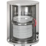 Chauffe assiette - 30 � 40 assiettes - bartscher