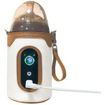 Chauffe - biberon 5v, chauffe - biberon de voiture chauffe - biberon r�glable � 26 vitesses chauffe - ...