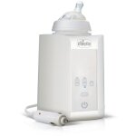 Chauffe - biberon chicco multifonction blanc pratique