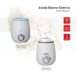 Chauffe - biberon lectrique 300w chauffe en 3 minutes temprature rglable