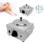 Chauffe - cire électrique professionnel 500 ml thermostat 100 watts Chauffe - cire électrique professionnel 500 ml thermostat 100 watts
