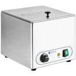 Chauffe - eau hotdog 10l 230v pour saucisses rchw - 1000 royal catering