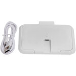 Chauffe - lingettes usb portable � temp�rature constante pour b�b� - usage maison, voiture et ext�rieur ...