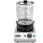 Chauffe - saucisses pour hot - dogs 450 w - hendi 265000