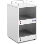 Cup warmer - pour jusqu'à 72 tasses - royal catering - 2 espace de rangement Cup warmer - pour jusqu'à 72 tasses - royal catering - 2 espace de rangement
