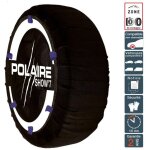 Chaussette neige hiver ultra r�sistante montage facile pour pneu 205 / 40r17 polaire 0s14 - s7ia - 44 ...