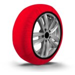 Chaussettes � neige homologu�es en 16662 - 1 universelles pour voitures active series taille: xl