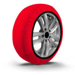 Chaussettes � neige homologu�es en 16662 - 1 universelles pour voitures active series taille: xxl