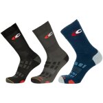 Chaussette technique basse cofra top summer - s - anthracite