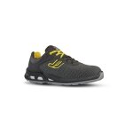Chaussures basses jalwasp noires s3 - 37 jallatte