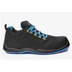 Chaussures basses marathon esd - noir / bleu - pointure 39 - base protection