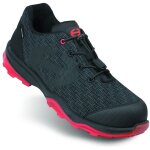 Chaussures basses run - r planet noires s1pl - 42 heckel