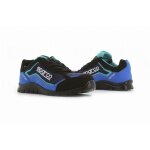 Chaussure basse s3 sparco nitro s24 - bleu et noir - taille 38 - nitro 07522 nraz - 38 Chaussure basse s3 sparco nitro s24 - bleu et noir - taille 38 - nitro 07522 nraz - 38