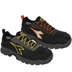 Chaussures imperm�ables thermo - isolantes sport diatex s3 noir / jaune 42