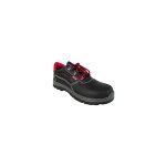 Chaussure en cuir renforc